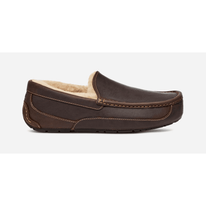 UGG Ascot Slipper Men Brown