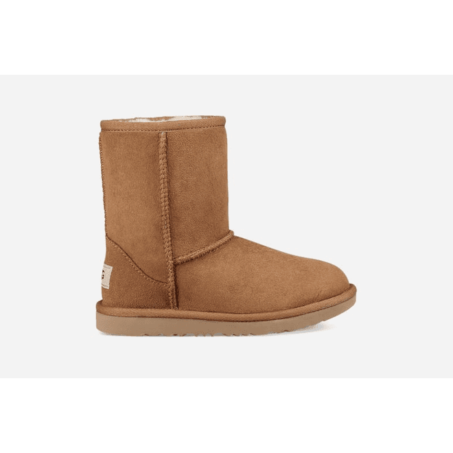 UGG Classic Short II Boot Kids Brown