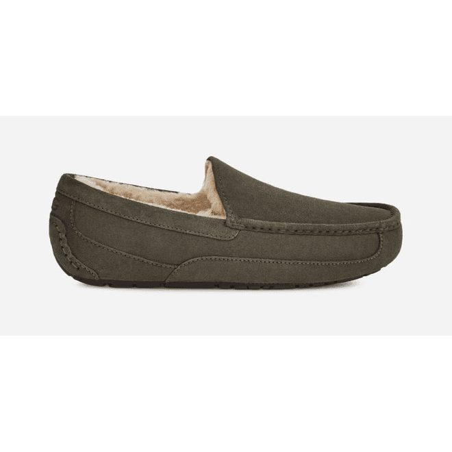 UGG Ascot Slipper Men Green