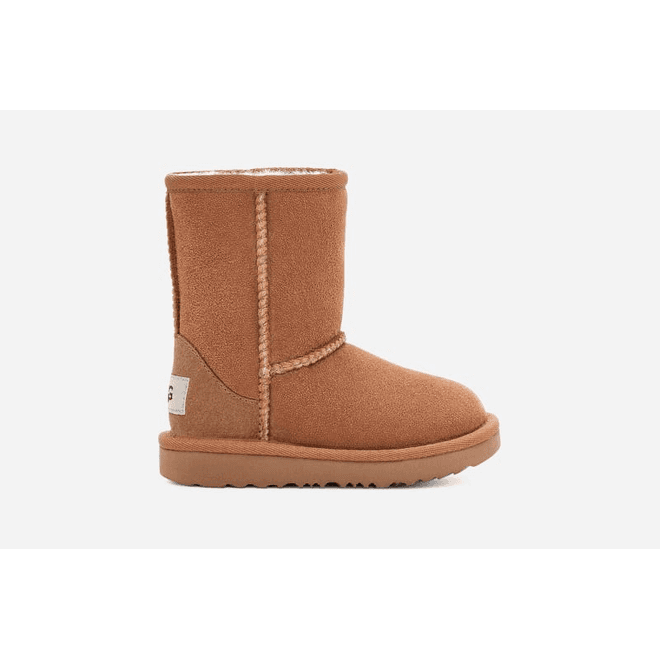 UGG Classic Short II Boot Kids Brown