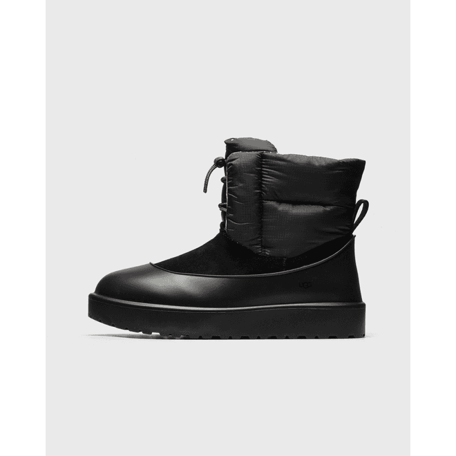 UGG Classic Maxi Toggle Mini Boot Women Black