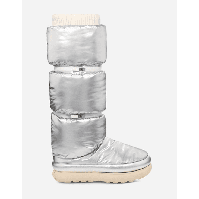 UGG Classic Maxi Ultra Tall Boot Women Silver