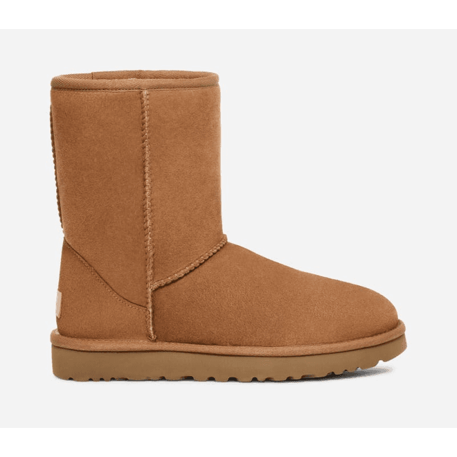 UGG Classic Short Boot Men Brown