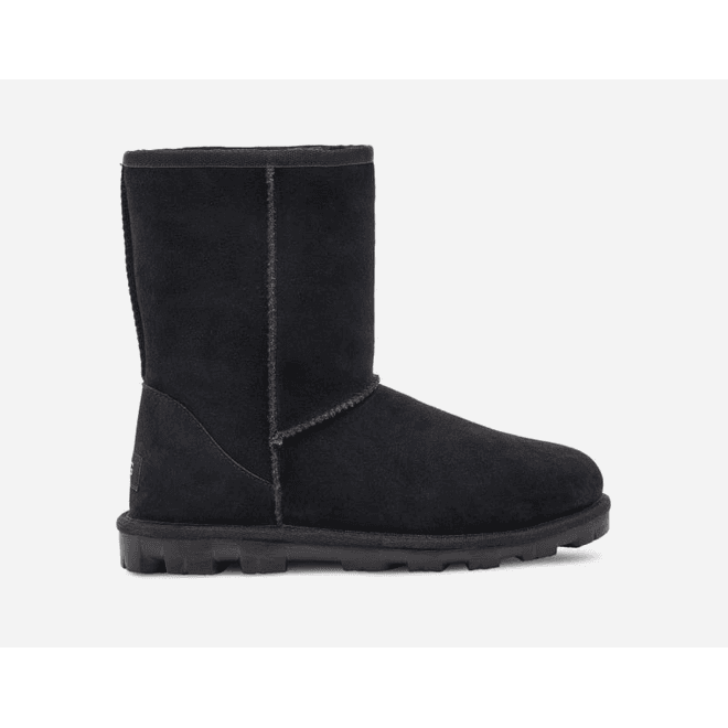 UGG Essential Short Boot Women Black