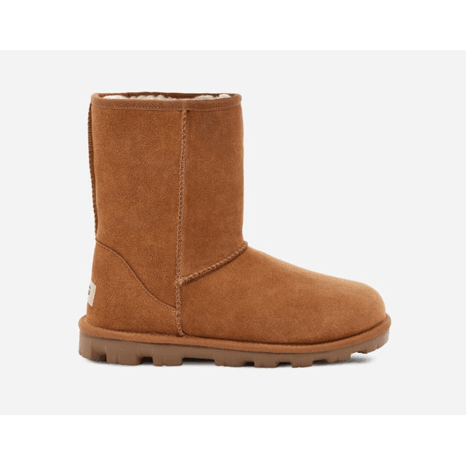 UGG Essential Short Boot Women Brown