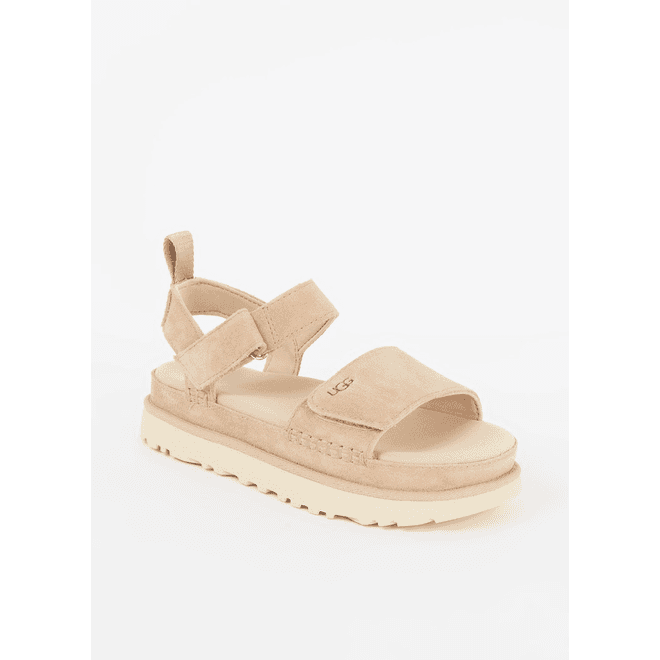 UGG Goldenstar Sandal Women White