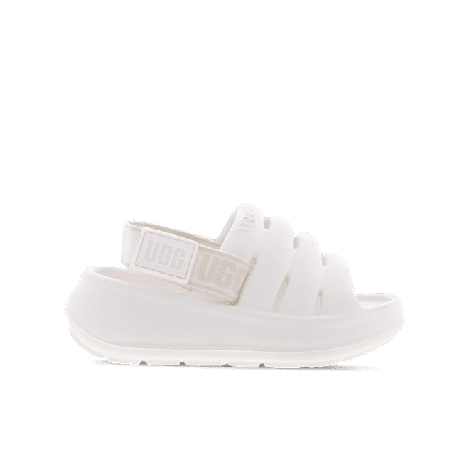 UGG Sport Yeah Bright White