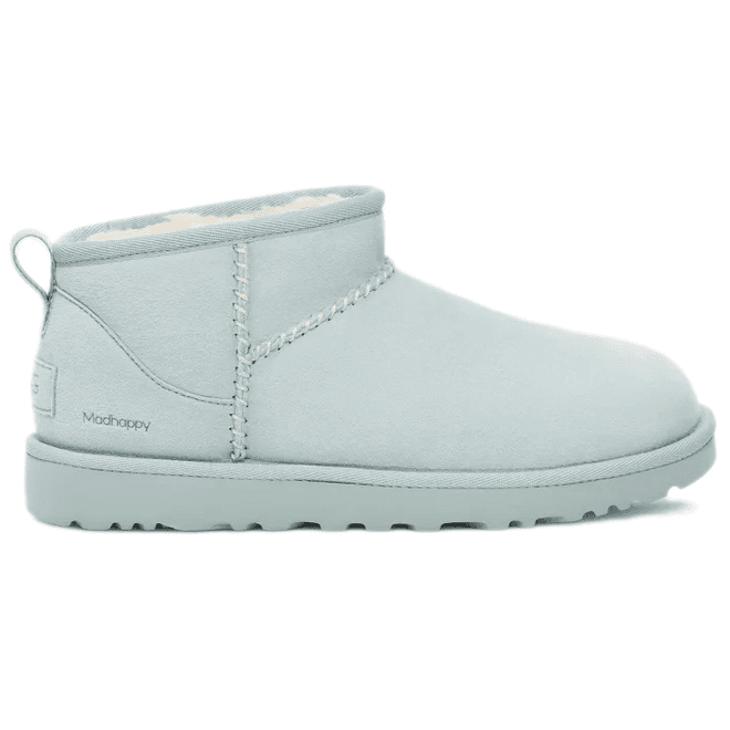 UGG X Madhappy Ultra Mini White