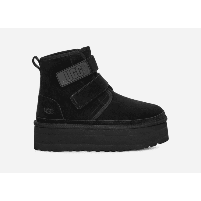 UGG Neumel Platform Boot Women Black