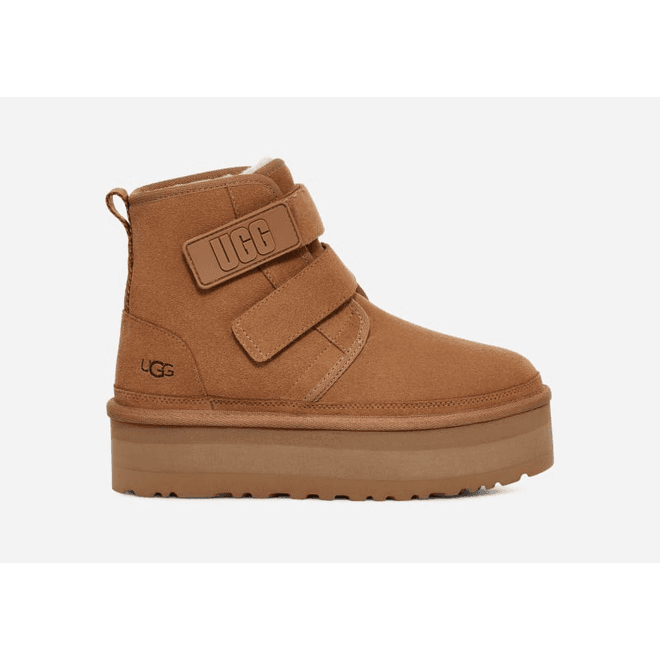 UGG Neumel Platform Boot Women Brown