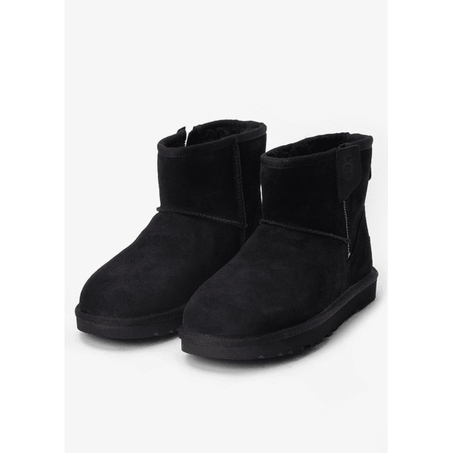 Damen Schneestiefel UGG W CLASSIC MINI BAILEY ZIP