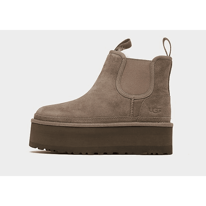 Damen Chelsea-Boots UGG W NEUMEL PLATFORM CHELSEA