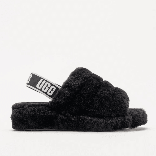 UGG W Fluff Yeah Slide 