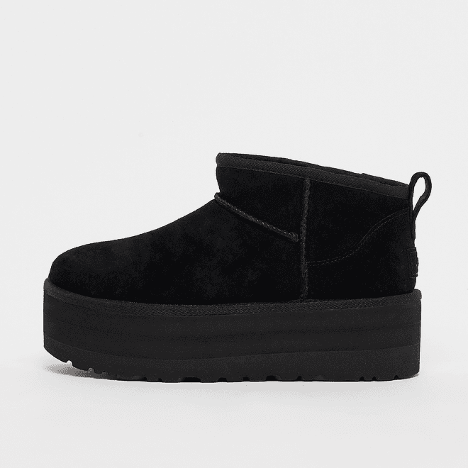 UGG W Classic Ultra Mini Platform