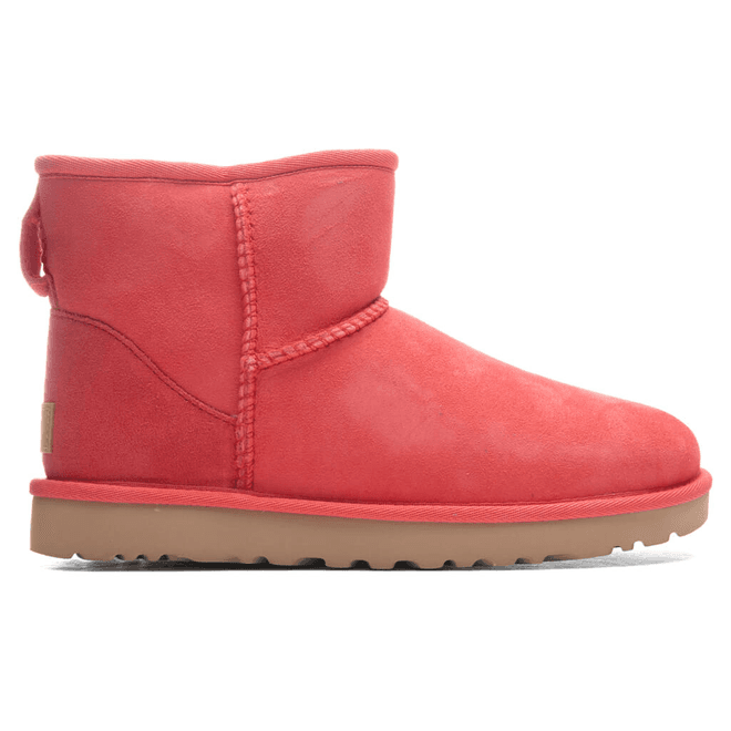 UGG Classic Ultra Mini Womens "Hibiscus Pink"