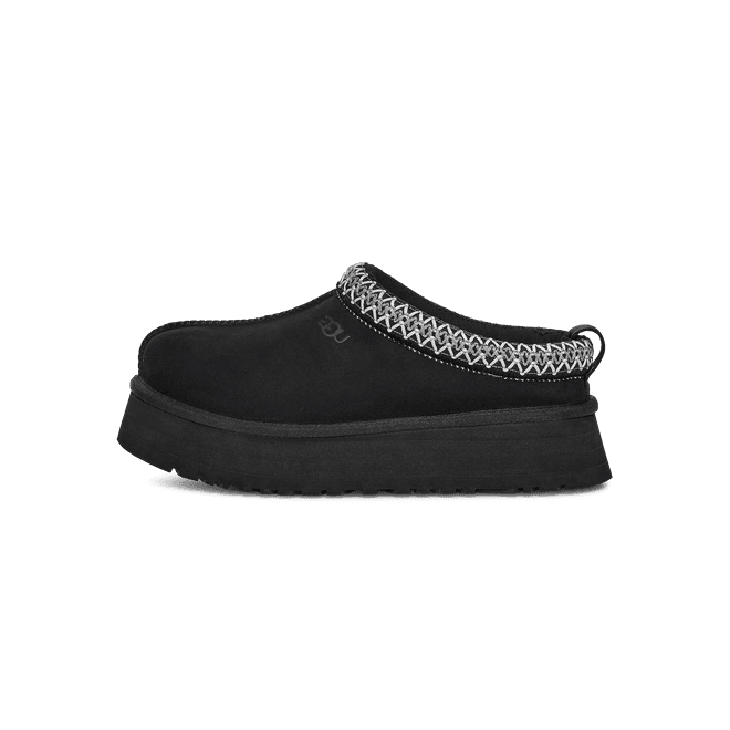 UGG Tazz Slipper Womens "Black"