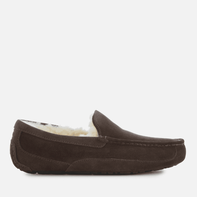 UGG Men's Ascot Suede Slippers