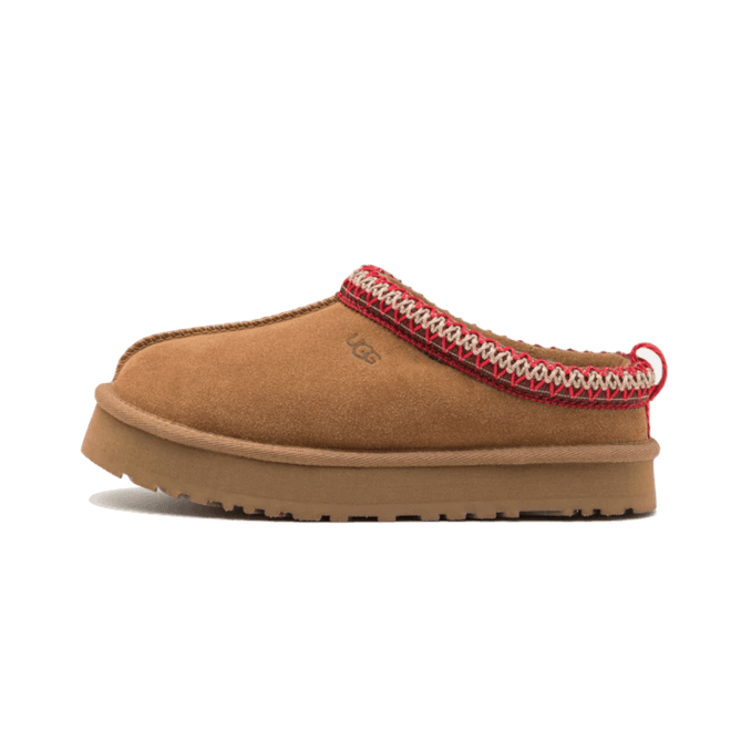 UGG Tazz Slipper Kids 'Chestnut'