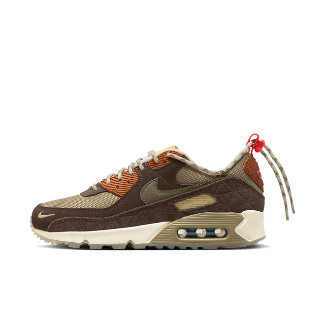 Nike Air Max 90 SE WMNS 'Lace Toggle'