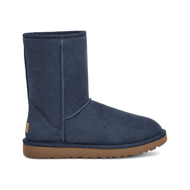 Ugg Classic Short Ii Boot Navy (W)