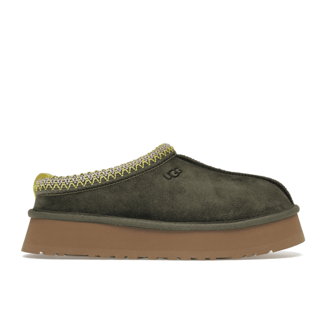 Ugg Tazz Slipper Burnt Olive (W)