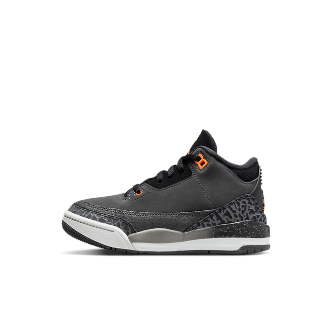 Air Jordan 3 Retro Fear Pack (2023) (PS)