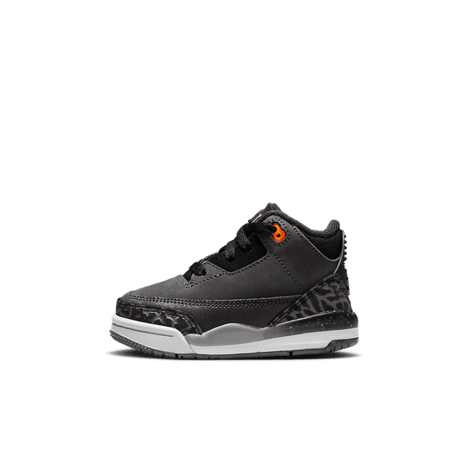 Air Jordan 3 Retro Fear Pack (2023) (TD)