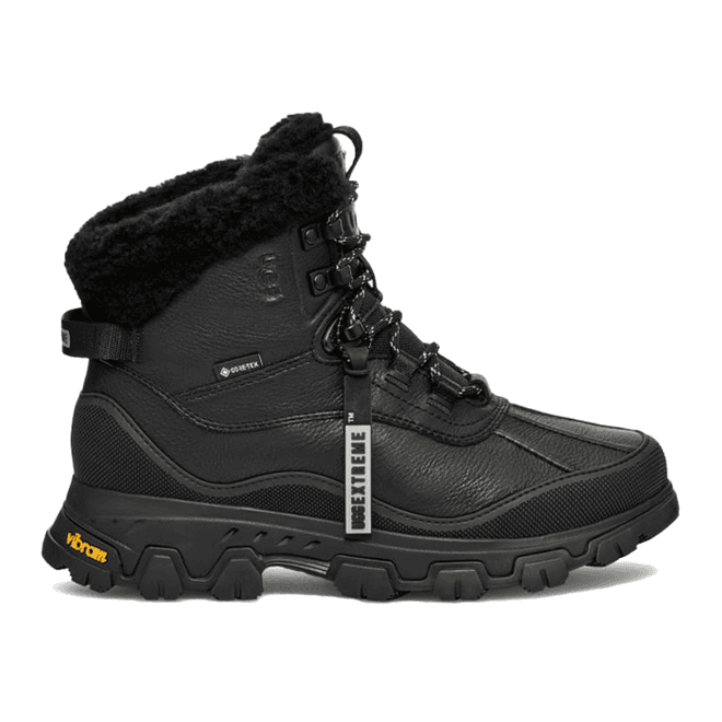 UGG Adirondack Meridian Hiker Boot Black (Women's)