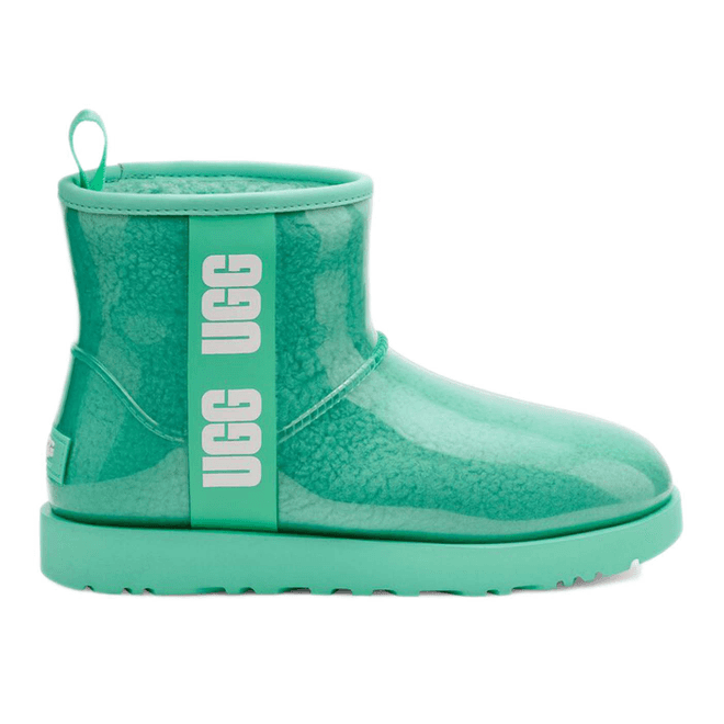 UGG Classic Clear Mini Boot Tide Pool (Women's)