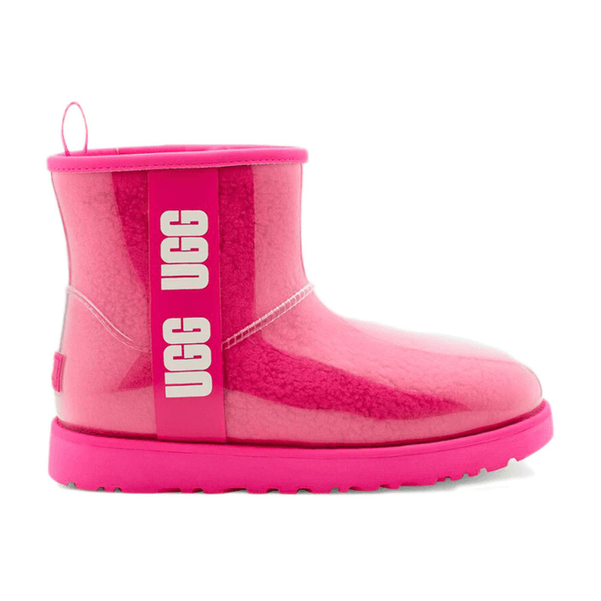 UGG Classic Clear Mini Boot Rock Rose (Women's)