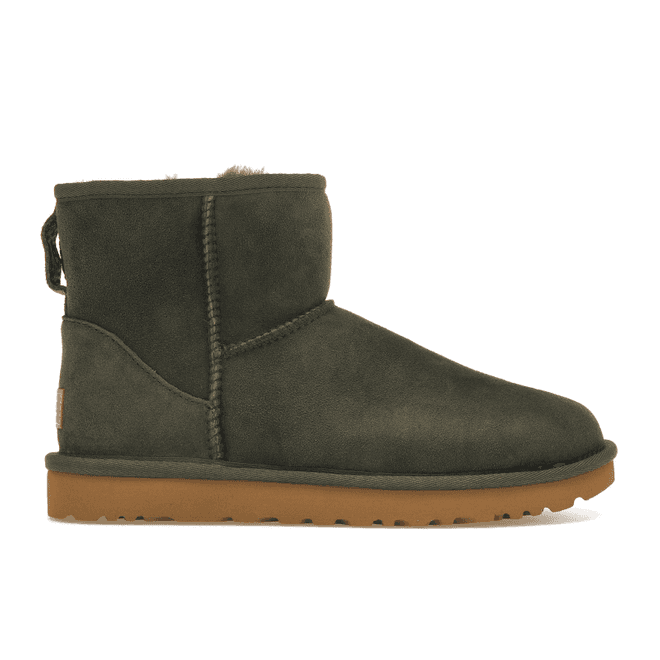 UGG Classic Mini II Boot Forest Night (Women's)