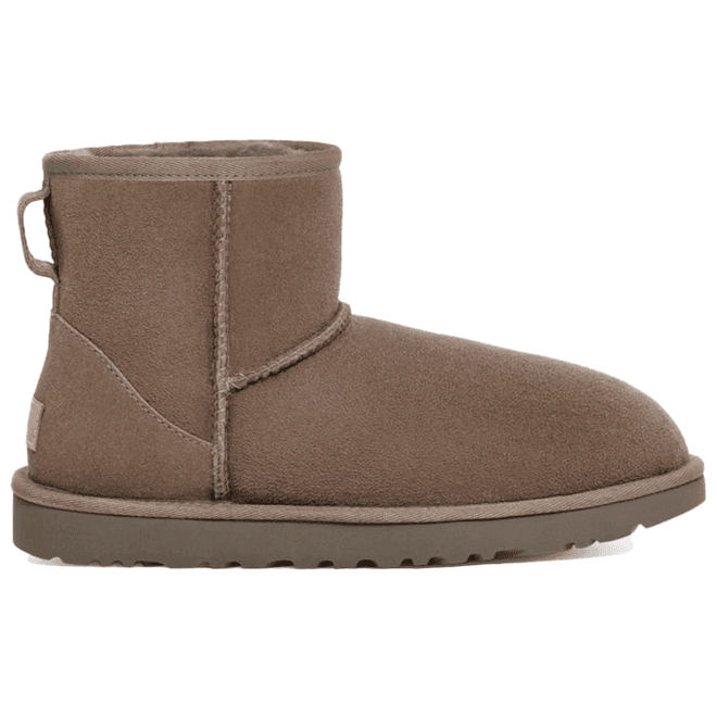 UGG Classic Mini II Boot Smoke Plume (Women's)