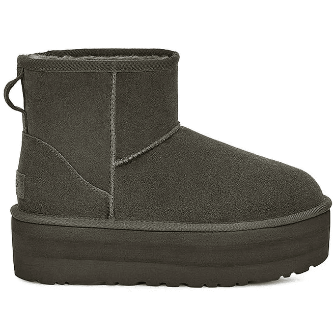 UGG Classic Mini Platform Boot Forest Night (Women's)