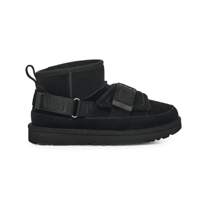 UGG Classic Ultra Mini Hybrid Boot Black (Women's)