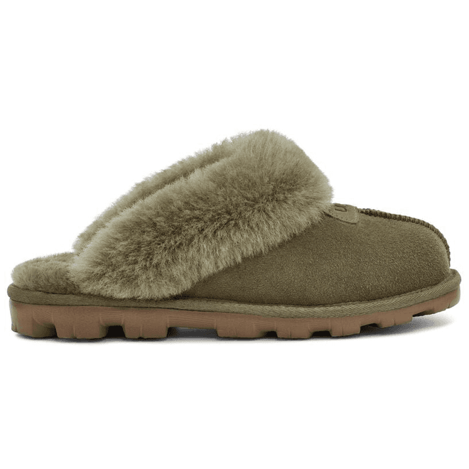 UGG Coquette Slipper Burnt Olive (Women's)