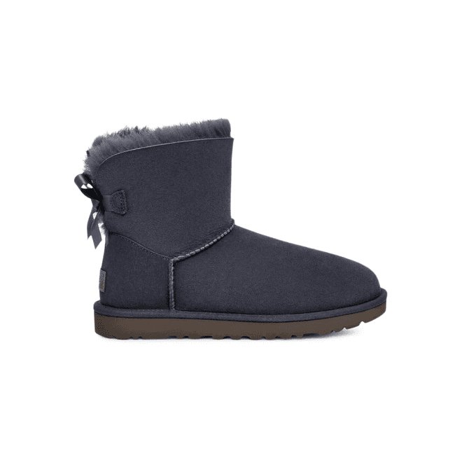 UGG Mini Bailey Bow II Boot Eve Blue (Women's)