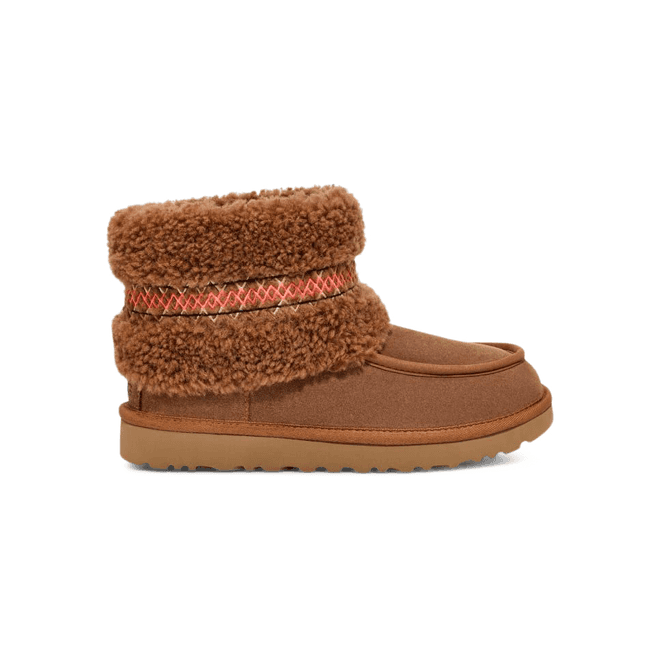 UGG Mini Heritage Braid Hardwood (Women's)