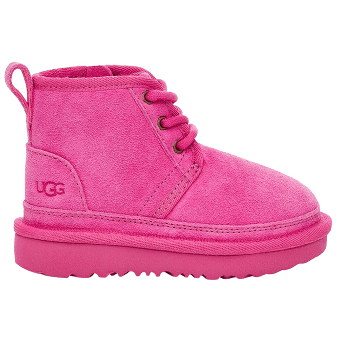 UGG Neumel Boot Rock Rose (Toddler)