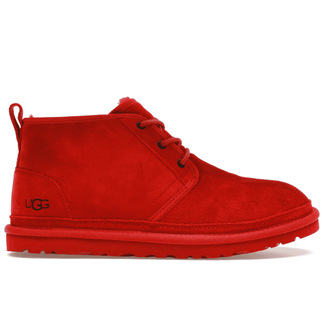 UGG Neumel Boot Samba Red