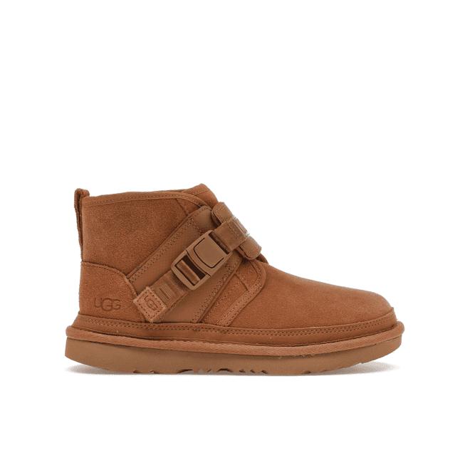 UGG Neumel Boot Snapback Chestnut (Kids)