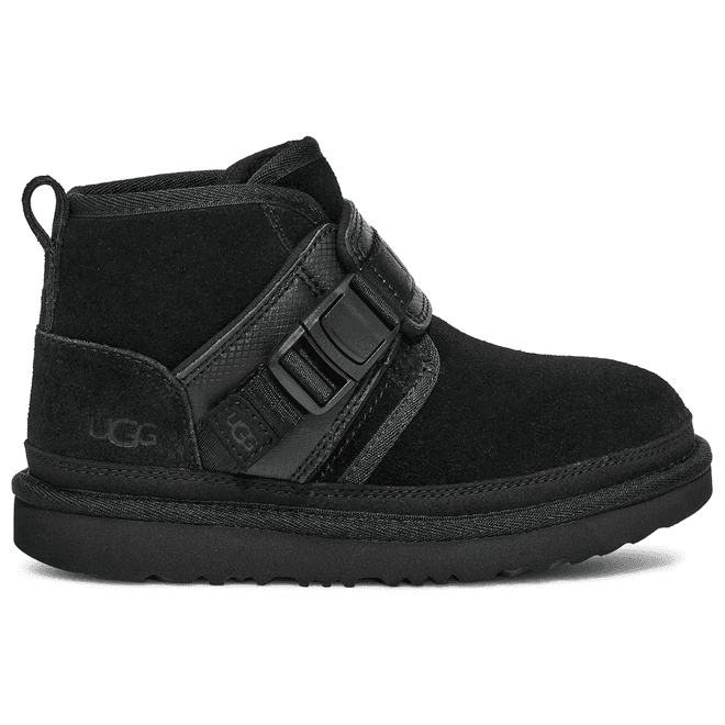 UGG Neumel Boot Snapback Black (Kids)