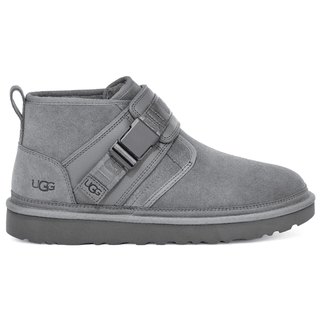 UGG Neumel Boot Snapback Metal Grey