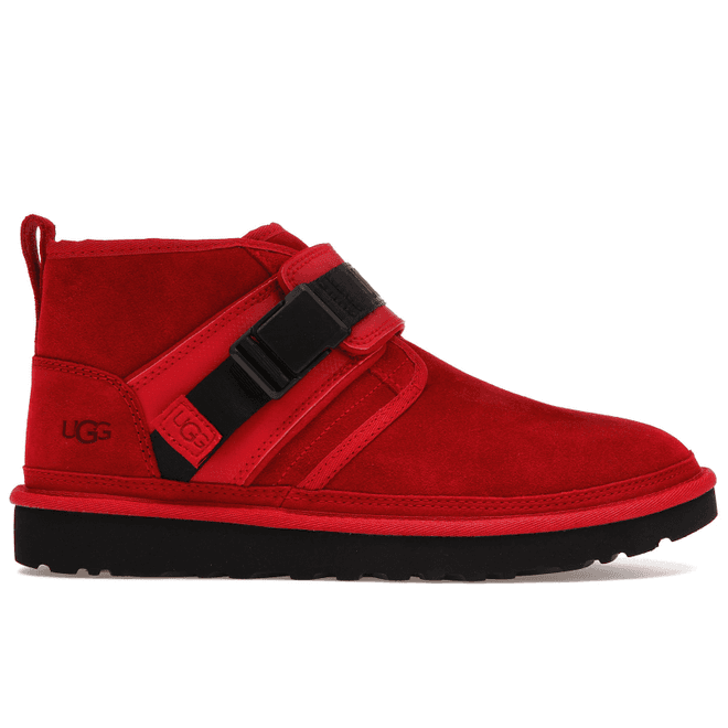 UGG Neumel Boot Snapback Samba Red