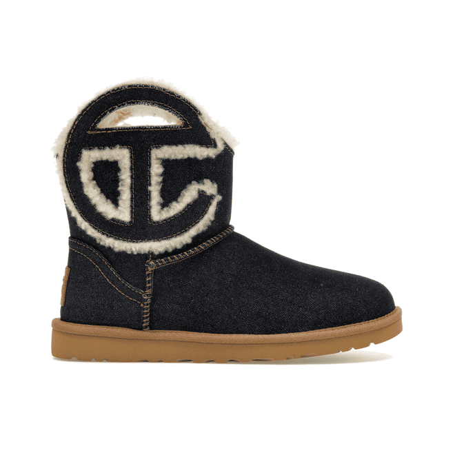 UGG x Telfar Logo Mini Denim