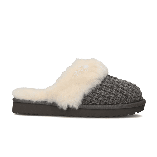 UGG Cozy Slipper Women Grey