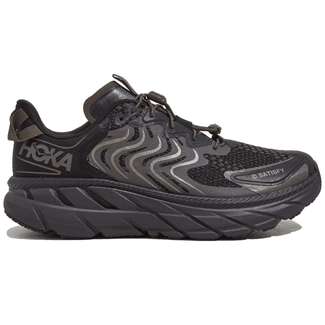 Hoka One One Clifton LS Satisfy Forged Iron