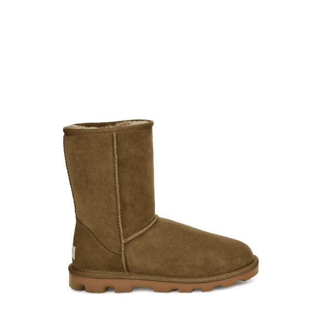 UGG Essential Short Women's Classic Boot Women Green/Khaki