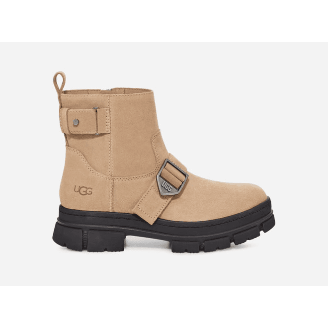 UGG Ashton Short Boot Women Tan