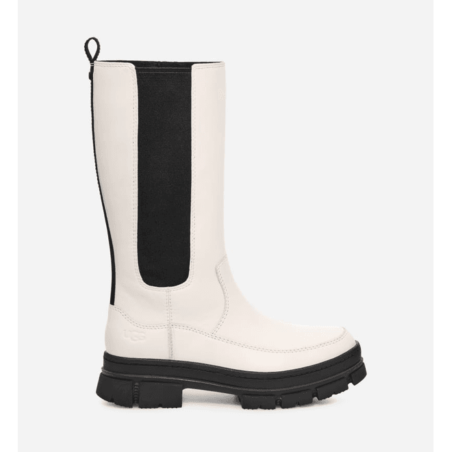 UGG Ashton Chelsea Tall Boot Women White