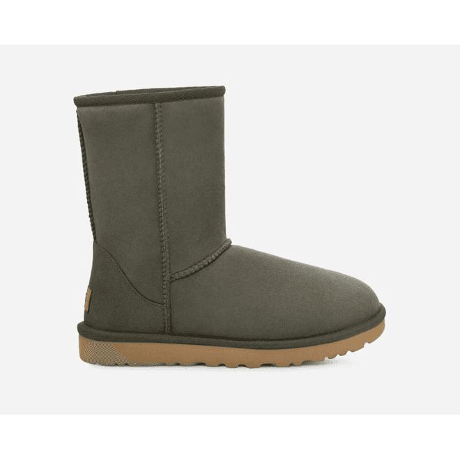 UGG Classic Short II Boot Women Green